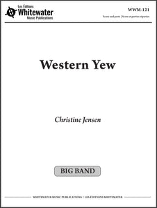 Western Yew - Christine Jensen