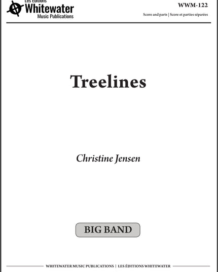 Treelines - Christine Jensen