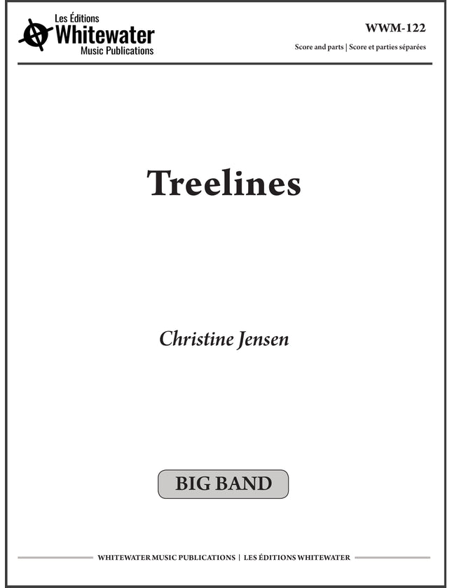 Treelines - Christine Jensen