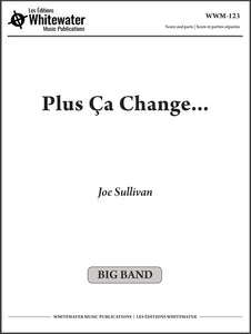 Plus Ça Change... - Joe Sullivan
