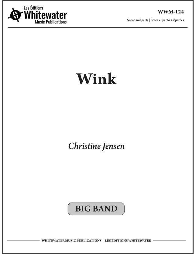 Wink - Christine Jensen