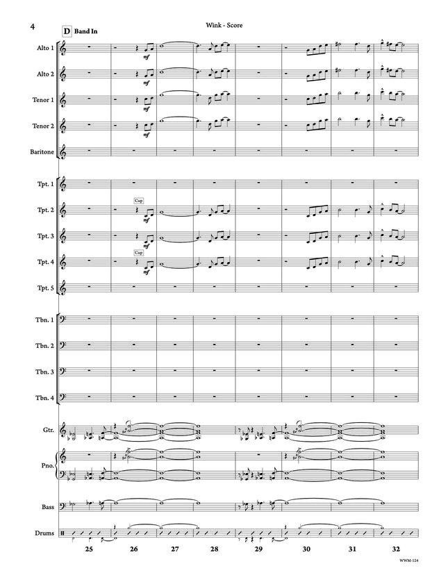 Wink - Christine Jensen