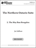 The Northern Ontario Suite: 2. The May Run Boogaloo - Joe Sullivan