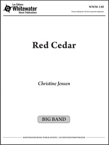Red Cedar - Christine Jensen