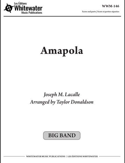 Amapola - arr. Taylor Donaldson