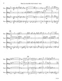 What Can I Say After I Say I'm Sorry? (Trombone Quartet) - arr. Taylor Donaldson