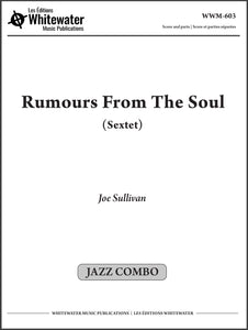 Rumours From The Soul (Sextet) - Joe Sullivan