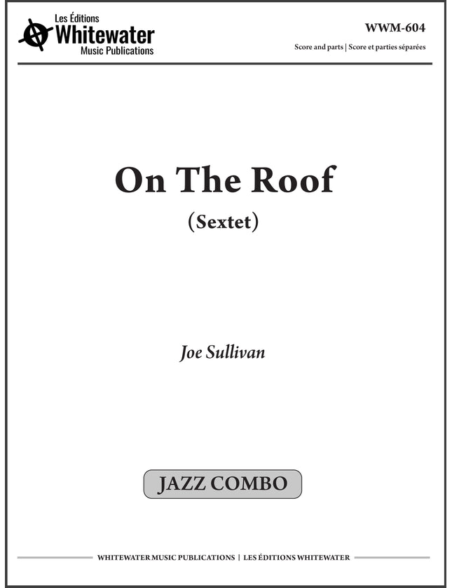 On The Roof (Sextet) - Joe Sullivan