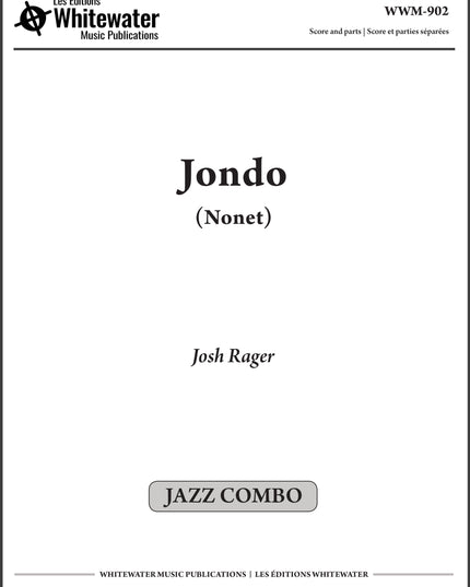 Jondo (Nonet) - Josh Rager
