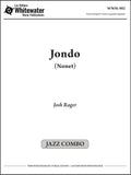 Jondo (Nonet) - Josh Rager