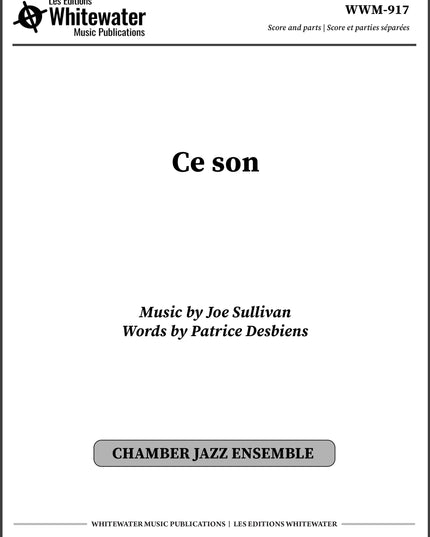 Ce son - Joe Sullivan