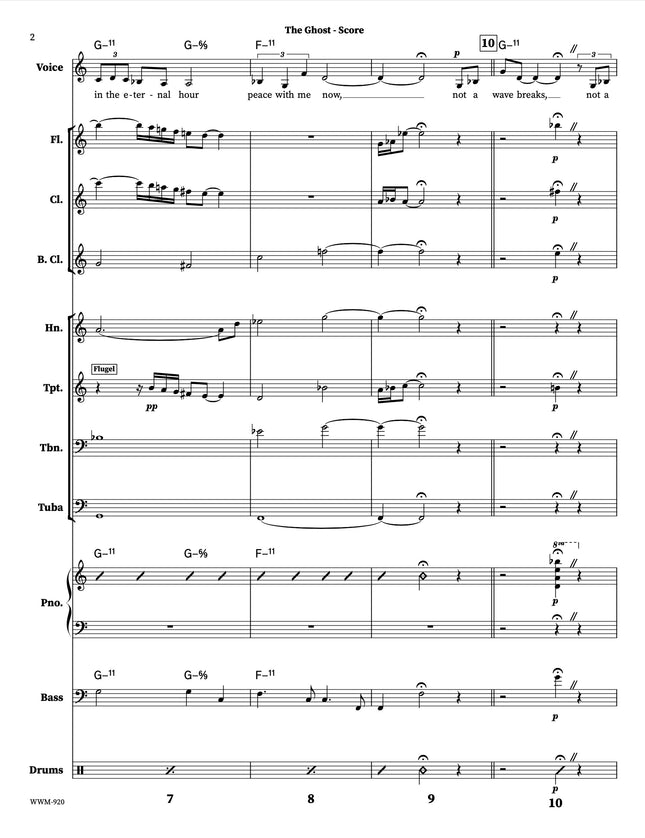 The Ghost - Joe Sullivan