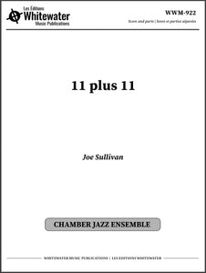 11 plus 11 - Joe Sullivan