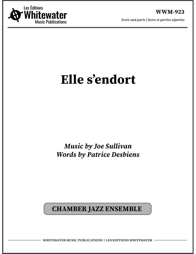 Elle s'endort - Joe Sullivan