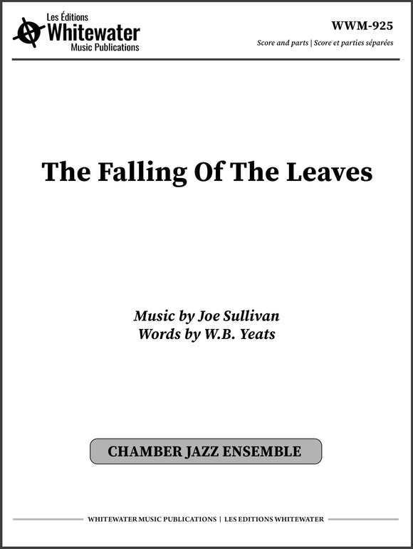 The Falling of the Leaves - Joe Sullivan
